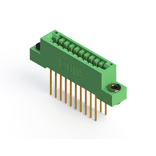346-020-540-203 EDAC Inc.  Edgeboard Connectors